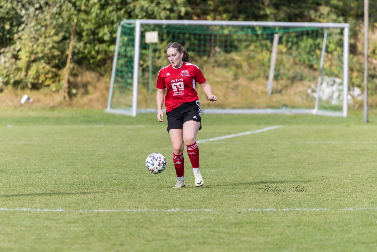 Bild 182 - F SV Boostedt - SG NieBar : Ergebnis: 1:1